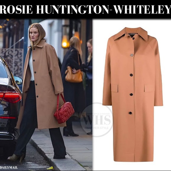 KASSL Editions Original Tech Coat tawny M - Picture 16 of 16